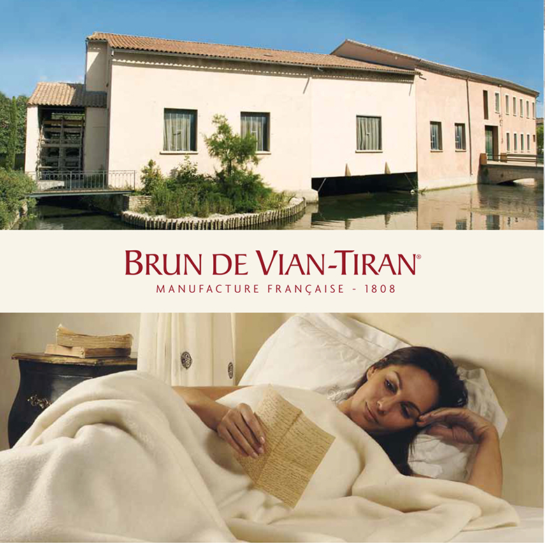 BRUN DE VIAN-TIRAN（ブランデ・ビアン・ティラン）