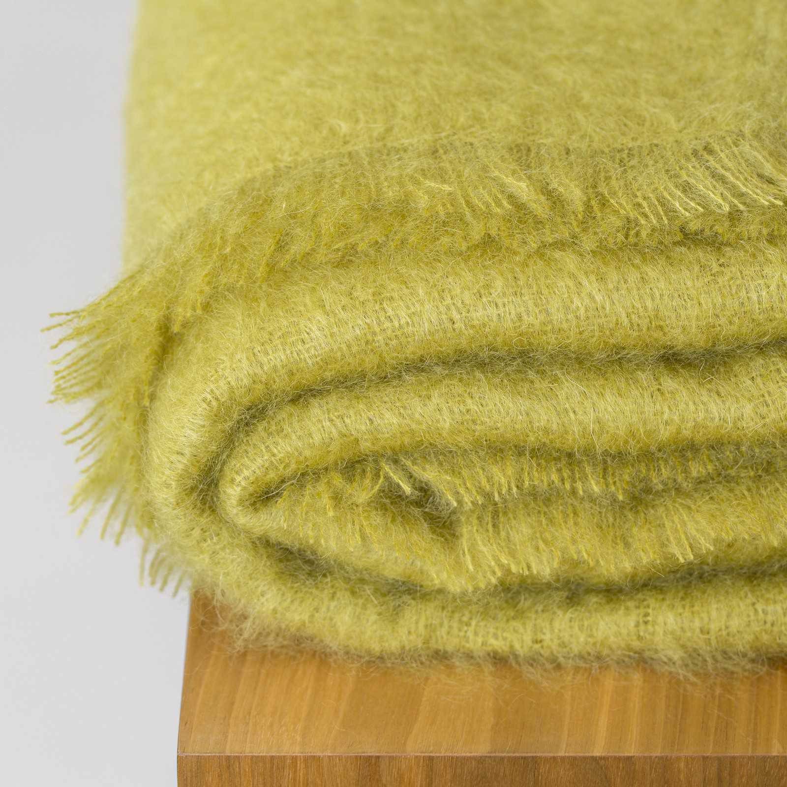 Mohair Throw