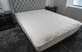 ウールベッドパッド