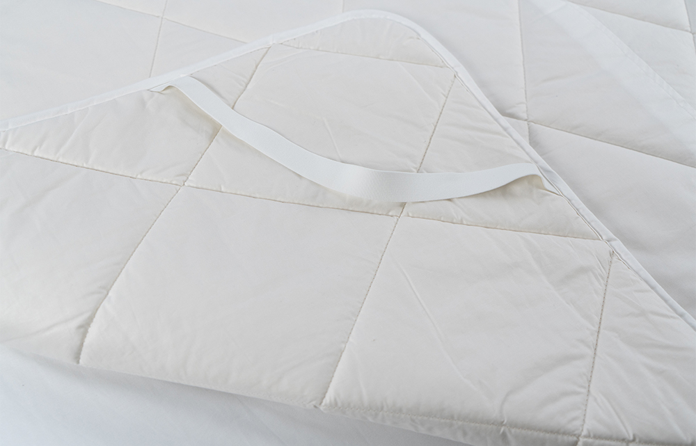 ウールベッドパッド