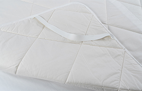 ウールベッドパッド