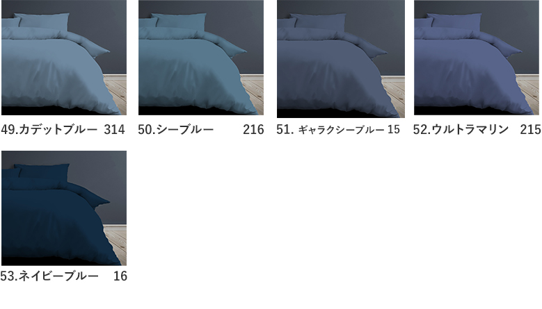 カラーバリエーション
