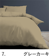 グレーカーキ