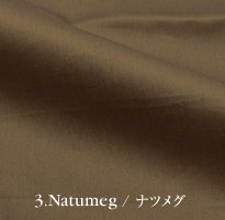 ナツメグ