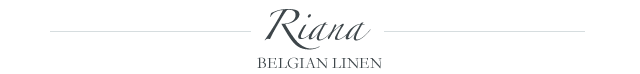 Riana belgian linen