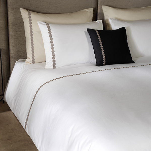 新品 arte pura イタリア製 リネン ベッドカバー 高級 お姫 楽天市場】クッションカバー 2枚セット 45x45cm 北欧風 麻